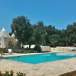 度假居 Trullo I Luoghi Del Sole-sunland Latiano