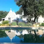 度假居 Trullo I Luoghi Del Sole-sunland