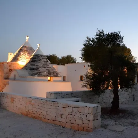 度假居 Trullo I Luoghi Del Sole-sunland