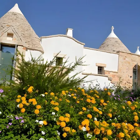 Trullo I Luoghi Del Sole-sunland Latiano