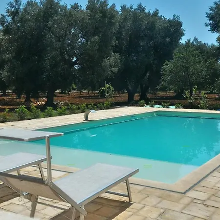 Trullo I Luoghi Del Sole-sunland 別荘 Latiano