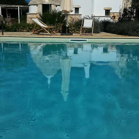 Trullo I Luoghi Del Sole-sunland