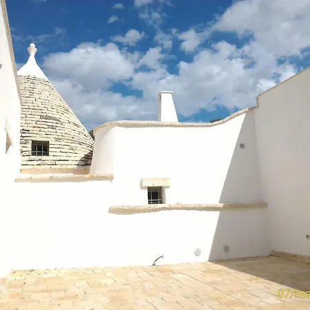 Trullo I Luoghi Del Sole-sunland Latiano