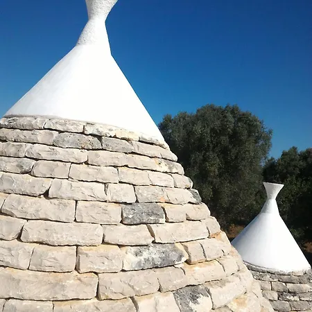 Trullo I Luoghi Del Sole-sunland 別荘