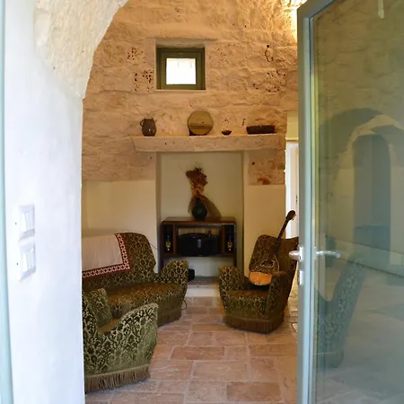 Trullo I Luoghi Del Sole-sunland Latiano