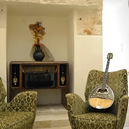 Trullo I Luoghi Del Sole-sunland Latiano