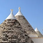 Trullo I Luoghi Del Sole-sunland Semesterbostad Latiano