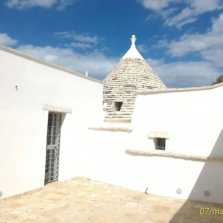 בית נופש Trullo I Luoghi Del Sole-sunland