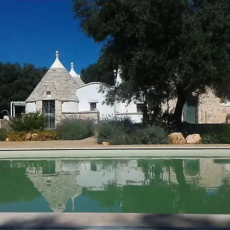Prázdninový dům Trullo I Luoghi Del Sole-sunland