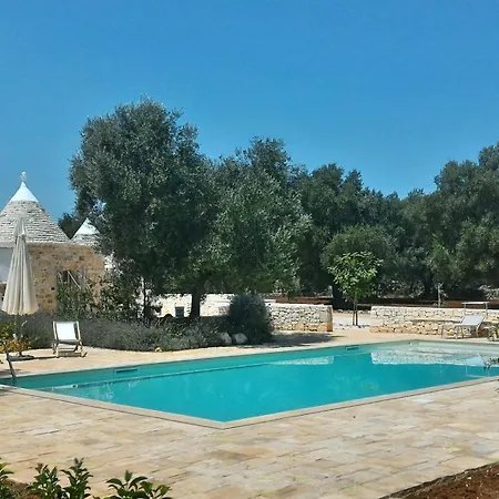 Trullo I Luoghi Del Sole-sunland *