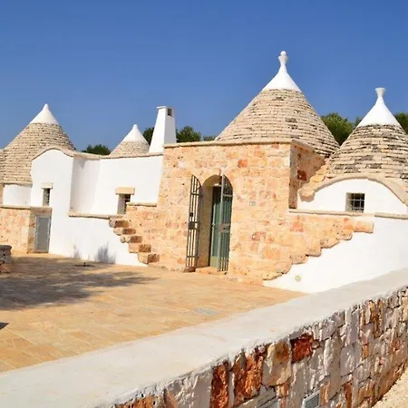 Trullo I Luoghi Del Sole-sunland * Latiano