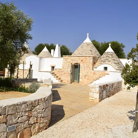Trullo I Luoghi Del Sole-sunland Dom wakacyjny *