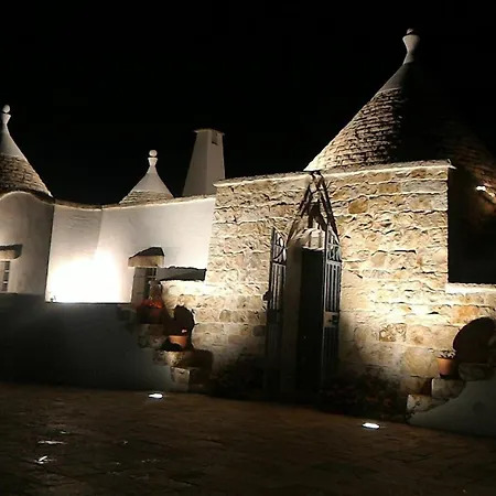 Trullo I Luoghi Del Sole-sunland Ferienhaus *
