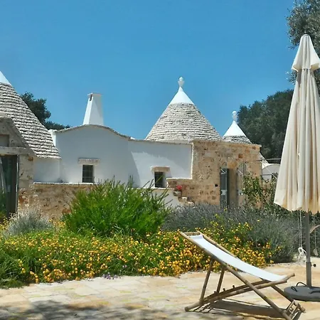 Trullo I Luoghi Del Sole-sunland Latiano