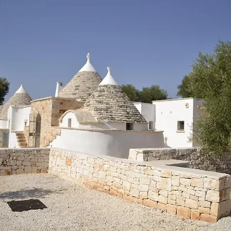 Trullo I Luoghi Del Sole-sunland Ferienhaus *