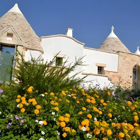 Trullo I Luoghi Del Sole-sunland Latiano