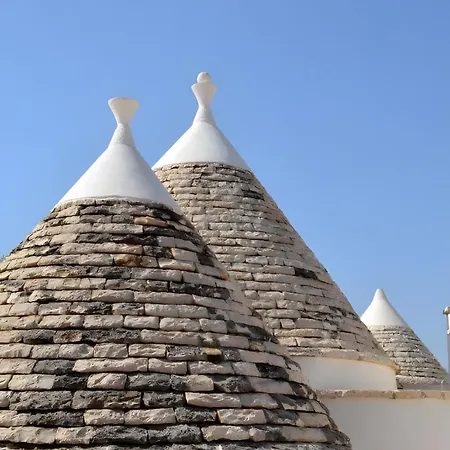 Trullo I Luoghi Del Sole-sunland