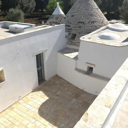 Ferienhaus Trullo I Luoghi Del Sole-sunland