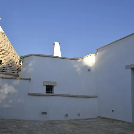 Trullo I Luoghi Del Sole-sunland