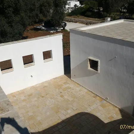 Ferienhaus Trullo I Luoghi Del Sole-sunland Latiano