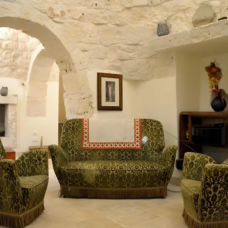 Trullo I Luoghi Del Sole-sunland *