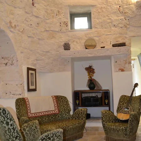 Trullo I Luoghi Del Sole-sunland *