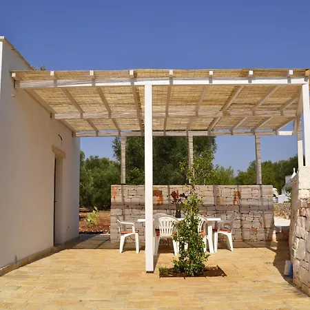Trullo I Luoghi Del Sole-sunland *