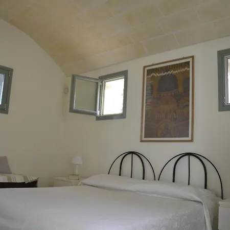 Trullo I Luoghi Del Sole-sunland *