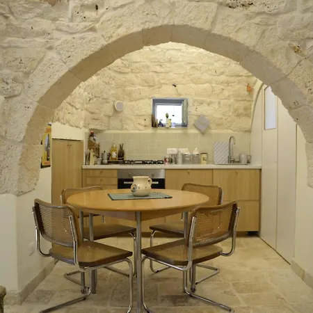 Trullo I Luoghi Del Sole-sunland Latiano