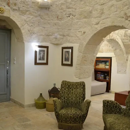 Trullo I Luoghi Del Sole-sunland Ferienhaus *
