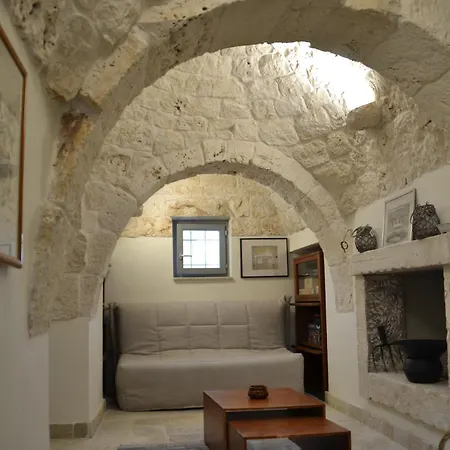 Trullo I Luoghi Del Sole-sunland Ferienhaus Latiano