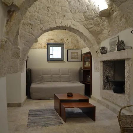 Trullo I Luoghi Del Sole-sunland Latiano