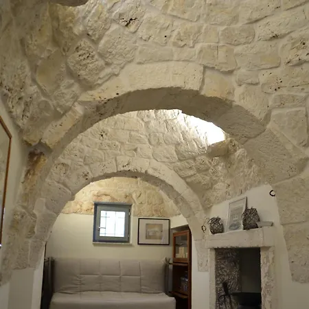 Ferienhaus Trullo I Luoghi Del Sole-sunland