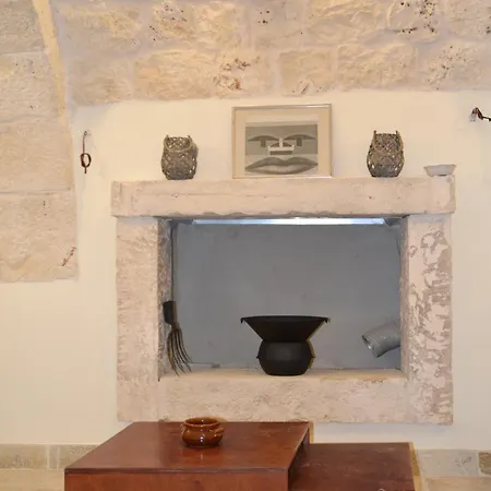Trullo I Luoghi Del Sole-sunland *