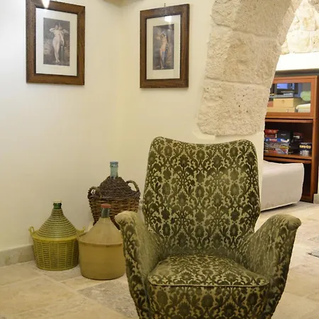 Ferienhaus Trullo I Luoghi Del Sole-sunland Latiano