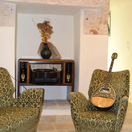 Trullo I Luoghi Del Sole-sunland Ferienhaus *